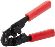 Кліщі для обпресування штекерів Intertool RJ-45 "8р8с" (HT-7054)