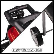 Садовий подрібнювач Einhell GC-KS 2540 CB (3430400)
