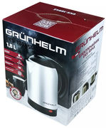 Електрочайник Grunhelm EKS-1894S (133323)