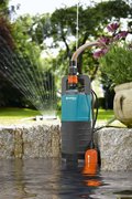Насос занурювальний високого тиску Gardena 5500/3 Classic