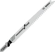 Пилки для лобзика Bosch T 234 X Progressor for Wood HCS (2608633A41) 100 шт