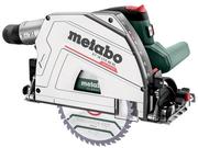 Акумуляторна погружная дискова пилка Metabo KT 18 LTX 66 BL каркас, metaBOX (601866840)