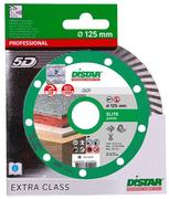Алмазний диск Distar Turbo Elite 125x2.2x10x22.23/M14F (10179023011)