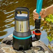 Насос для брудної води GARDENA 20000 Aquasensor