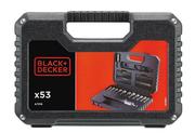 Набір біт і свердел Black   Decker A7218
