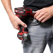 Гайкокрут ударний акумуляторний Einhell Professional TP-CW 18/260-C Li BL - Solo (4510090)