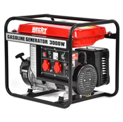 Бензиновий генератор Hecht GG 3300