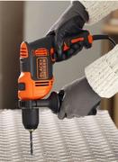 Дриль ударний BLACK   DECKER BEH710K