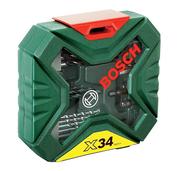 Набір приладдя Bosch X-Line-34 (2607010608)