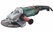 Кутова шліфувальна машина Metabo WEA 24-230 MVT Quick (dead man switch) (606472260)