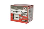 Коронка по бетону Vulkan 80 мм з адаптером SDS+ 8517