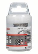 Алмазна коронка Bosch Dry Speed X-LOCK 30 мм (2608599033)