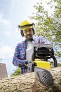 Пила ланцюгова Karcher CNS 18-30 Battery (1.444-001.0) (без АКБ та ЗП)