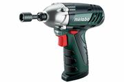 Акумуляторний ударний гайкокрут Metabo 10,8 1/4 PowerMaxx SSD (600093890) (без акумулятора і ЗП)