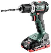 Акумуляторний шурупокрут Metabo BS 18 L BL LiHD 2x4.0 Ah (602326800)