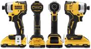 Дриль-шуруповерт DeWALT DCD996NT+DCF809L2T
