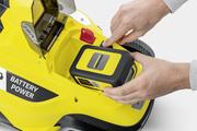 Газонокосарка Karcher LMO 18-36 Battery (1.444-420.0) юез АКБ та ЗП