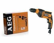 Дриль AEG BE 650R