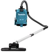 Акумуляторний ранцевий пилосос Makita LXT DVC261Z (без АКБ та ЗП)