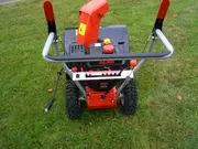 Бензиновий снігоприбирач Al-ko Snowline 620 E II