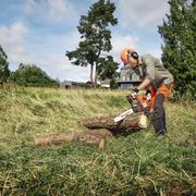 Бензопила Husqvarna 353 (9706504-15)