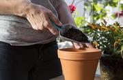 Совок GARDENA для балконных растений (08973-00.600.00)