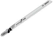 Пилки для лобзика Bosch T 301 BCP Precision for Wood HCS (2608633A37) 5 шт