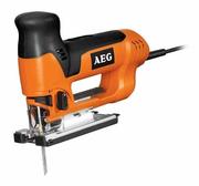 Лобзик AEG ST 700 E