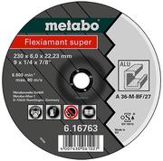Диск зачисний Metabo Flexiamant super (Premium) A 36-M, 150x6x22.2 мм (616754000)