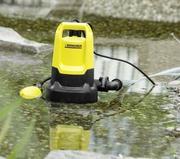 Насос дренажний Karcher SP 5 Dirt
