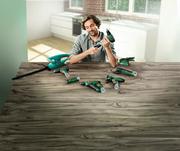 Дриль-шуруповерт Bosch EasyDrill 12-2 (2 акк.) (060397290X)