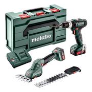 Набір акумуляторного інструменту Metabo Combo Set 2.3.1 (685187000)