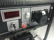 Двопаливний генератор Konner Sohnen KS 7000E G