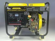 Дизельний генератор Кентавр КДГ283ЕК