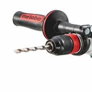 Акумуляторний ударний дриль-шурупокрут Metabo SB 18 LTX BL Quick (602199650)