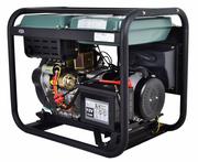 Дизельний генератор Konner Sohnen KS 9000HDE-1/3 ATSR + Блок автоматики