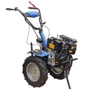 Мотоблок ДТЗ 512ДН - К (колеса 5.00-12)