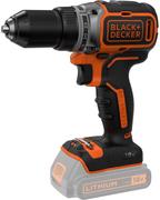 Дриль-шурупокрут Black Decker 18 В 52 Нм 1.3 кг 1650 об/хв (BL186N)