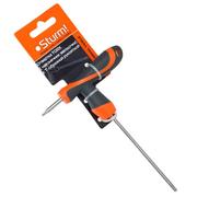 Ключ TORX Sturm 1045-08-T10-3x75