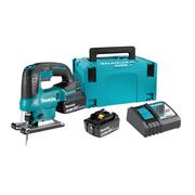 Акумуляторний лобзик Makita DJV184RFJ