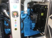 Дизельний генератор UNIVERSAL UND-BD 70 KVA