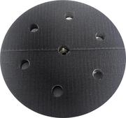 Тарілка шліфувальна GTM жорстка (6 отворів) для шліфувальної машини SZB-225FV-2 (жираф) (11322)