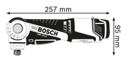 Акумуляторний кутовий шурупокрут Bosch GWI 10,8 V-LI (0601360U08) (без акумулятора і ЗП)