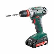 Акумуляторний дриль-шурупокрут Metabo BS 18 Set (602207960)