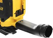 Шліфмашина вібраційна DeWALT DCW200P2, чемодан