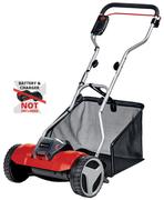 Газонокосарка ручна акумуляторна Einhell GE-HM 18/38 Li - Solo (3414200)