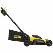 Газонокосарка акумуляторна Stanley FatMax 20 В 2 Ач (SFMCMW2651M)