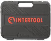 Набір інструментів Intertool STORM 1/2 "3/8" 1/4 "219 од. Cr-V (ET-8219)
