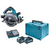 Акумуляторна ручна дискова пила Makita HS003GM201 XGT