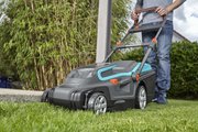 Акумуляторна газонокосарка Gardena PowerMax Li-40/37 (05038-20)
